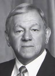 Future coach Strode was leader