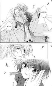 Yona knows that the two of them can never exist in the same sky together, but that doesn't stop her from loving him. 210 Akatsuki No Yona Soo Won Ideas Akatsuki No Yona Akatsuki Anime