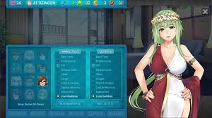 Once kyu is unlocked, gift her the 'dirty magazine' you've had on you since the start of the game. Huniepop 2 Double Date Huniepop 1 Reference Outfits Steamah