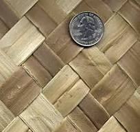 Bamboo Panel Wall | Lauhala Mat | Tropical Matting