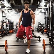 Como Aumentar La Testosterona 11 Mensfitness Gym Outfit Men