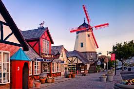 A Visit To One Of These 12 U S Towns Will Transport You To Another Country Cheap Weekend Getaways Solvang Solvang California