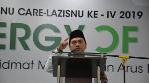 Maybe you would like to learn more about one of these? Nu Care Lazisnu Targetkan Pendapatan Rp 1 Triliun Di Tahun 2019 Tribunnews Com Mobile