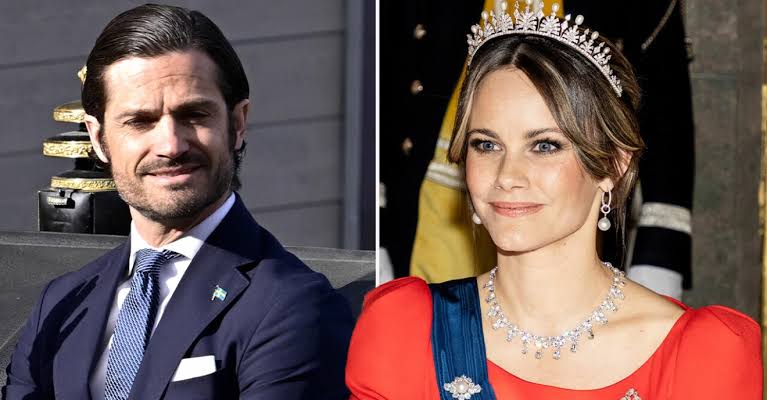Prinsessan Sofia och prins Carl Philips familjeycka: ”Vi” | Hänt