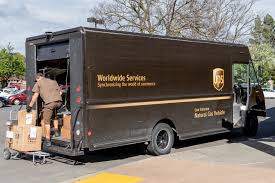 Image result for UPS Brown 2008 Sprinter