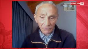 "It's starting to hit home a little bit now.", The curtain will come down 