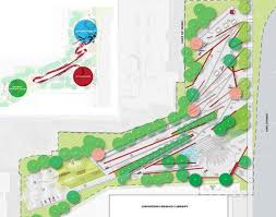 Ahbe Landscape Architects Designs A Place For The La S Chinatown Community Landscape Architect Landscape Projects Landscape Plan