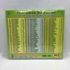 We did not find results for: Mp3 Bacaan Al Quran 30 Juzuk Sheikh Masyari Al Afaasi Shopee Malaysia