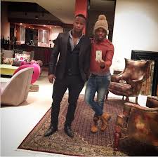 Somizi congratulated dj zinhle for her new hair venture. Get A Peek Inside Somizi S Luxurious Home Okmzansi