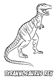 Collection of dinosaur t rex coloring pages (29) cute t rex coloring page t rex to colour Realistic Dinosaur Coloring Pages Dinosaurs Pictures And Facts