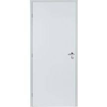 Righini Bloc Porte Plane Isolant Rigitherm 2 1 Prepeint H74 Neolys Blanc A Recvt Serr 3pts 204x73cm Droite P Point P