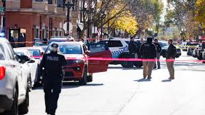 6-month-old boy wounded, man killed in Heart of Chicago neighborhood  shooting - Chicago Sun-Times