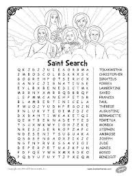 Some discussion points for children while coloring this st. Kids Puzzles And Coloring Pages For Feast Of St Francis Coloring Pages Ideas