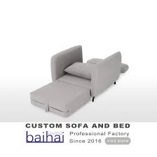China Italian New Design Department Used Fashion Folding Foam Single Chair Sofa China Single Sofa Bed Sofa Cum Bed
