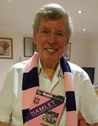 The Hamlet Historian: Ralph Morris