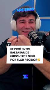 Baltasar confiesa su interés por Flor Regidor en Los Bros