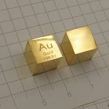 Some elements have just a single upper case letter — like o for oxygen. Free Shipping Gold Metal Cube 999 Pure 10mm Density Ingot Au Periodic Element Table Magnetic Materials Aliexpress