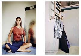 Read the interview on molten. Management Artists News Camille Bidault Waddington Photographs And Styles With Hair From Tomohiro Ohashi For Purple Fashion Magazine Spring Summer 2015
