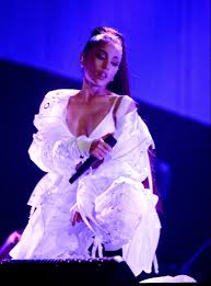 Ariana grande is gearing up for her dangerous woman tour, which is set to debut in 2017. Pin On A R I A N A G