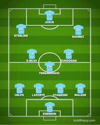Jun 21, 2021 · chelsea's 2020/21 campaign finished in the best way possible as thomas tuchel's men lifted the most coveted prize in european club football. How Manchester City Could Line Up Against Chelsea Sports