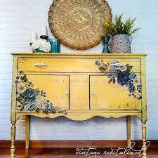 Furniture Decals Royal Burgundy By Redesign With Prima Etsy In 2020 Painted Furniture Paint Furniture Decoupage Furniture