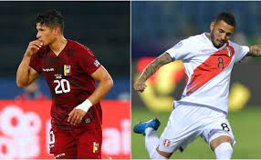 Este sábado 15 de junio, perú y venezuela se enfrentarán por la copa américa 2019 a las 14. Dj98e57veah9 M