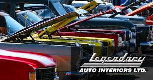 Vinyl Tops Legendary Auto Interiors