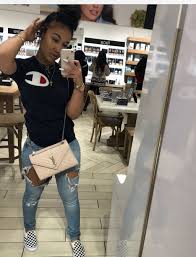 Baddie Black And White Vans Outfit Pin By Saucyylayy On Fashion Inspo Baddie Outfits Casual Outfits For Teens Fashion