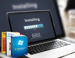 Installation definition, something installed, as machinery or apparatus placed in position or connected for use. Macbook Software Installation And Upgrade Service In Dubai 042480522