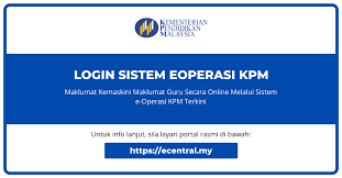 Maybe you would like to learn more about one of these? Eoperasi Kpm Kemaskini Maklumat Guru Semakan Status Online