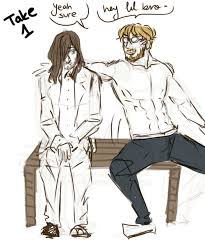 #erekuri #erestoria #eren yeager #erehisu #attack on titan eren #eren aot #eren jaeger #eren x historia #shingeki no kyojin zeke #snk zeke #freida reiss #grisha yeager #carla yeager #dina fritz #yeager brothers #ymir is erehisu baby #snk fanart #attack on titan fanart #aot art #aot fanart The Jaeger Bros Hey You Zeke Now That Things Kinda Settled Between