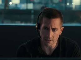 Gyllenhaal simmers, boils over in 'The Guilty'