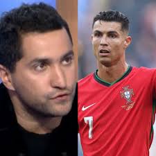 🎙️Nabil Djellit sur Twitter: « Incroyable courage de Ronaldo... Ne jamais  sous-estimer le coeur d'un champion. Il aime tellement le foot et son  pays... Un leader qui a (re) pris ses responsabilités.