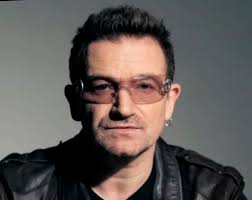 Metamorphosis of Bono (U2)