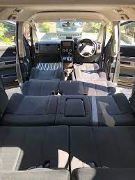 デリカd 5 無改造 フルフラットシートアレンジ案 写真 1 1 三菱 デリカd 5 デリカd5 デリカd5 カスタム デリカ カスタム