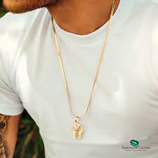 Dije Faraon En Oro Laminado 18k Oro Joyeria Dijes