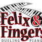 Felix & Fingers dueling pianos event in DeWitt, IA