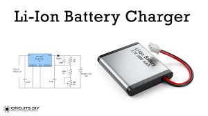 At most basic, it cuts off at 4.2v but it can and usually does charge in. Li Ion Battery Charger Circuit