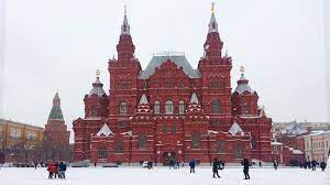 Der silvesterabend ist in russland das fest des jahres. Weihnachten In Russland Wann Und Wie Feiert Man Das Fest Focus De