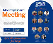 Flora Chamber of Commerce – July Meeting