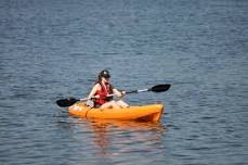 Playaking: Unlittering the Lake