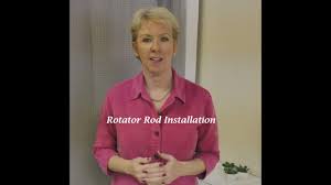Maybe you would like to learn more about one of these? Installing The Rotator Rod The Best Curved Shower Rod Available Youtube
