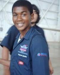 Captain Barrington Irving