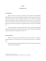 Pejuang kemerdekaan dan tokoh pembentukan malaysia. Makalah Sdm Malaysia Sejarah Perkembangan Negara Malaysia Pasca Kemerdekaan