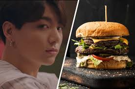 Eat Your Way Through The Day And Find Out Which K Pop Idol You Should Fight Quizzes Food Juicy Hamburgers Whats For Lunch