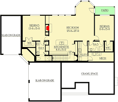Check spelling or type a new query. Finished Basement Doubles As In Law Suite 23197jd Architectural Designs House Plans