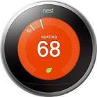 Nest T3008US Learning 3Rd Generation Thermostat (Professional Version) Monoprice