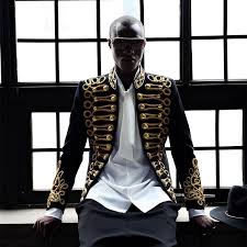 Black And Gold Jacket Mens Extravagant Black And Gold Embroidery Costume Style Men Blazer Blazers For Men Military Fashion European Fashion