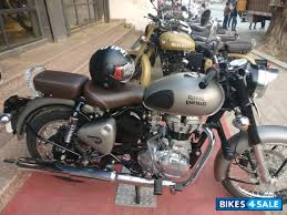 There are 27 different tyre models available for classic 350 gunmetal grey spoke from renowned brands like mrf, michelin, apollo and more. Used 2018 Model Royal Enfield Classic Gunmetal Grey For Sale In Gurgaon Id 193209 Bikes4sale