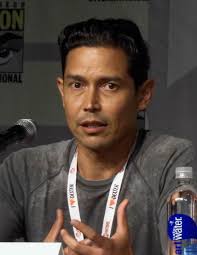 So get back to a time when you played with your hair. Anthony Ruivivar Wikipedia